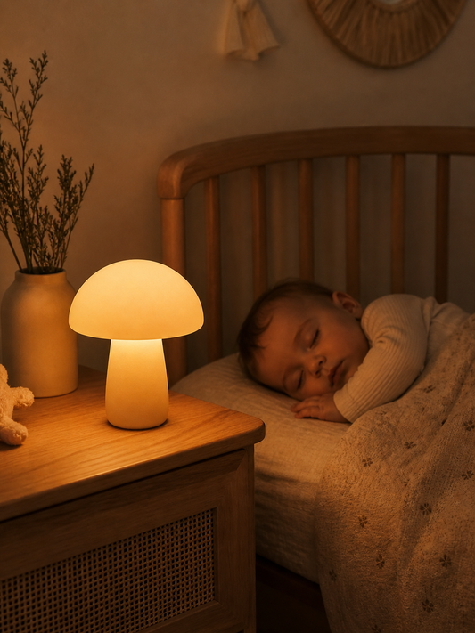 Veilleuse bébé : guide complet 2026