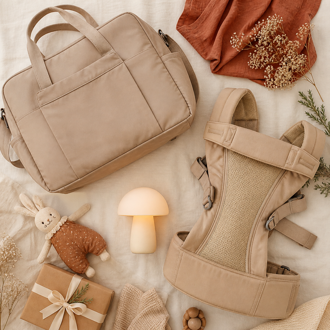 Top 5 cadeaux naissance pour maman