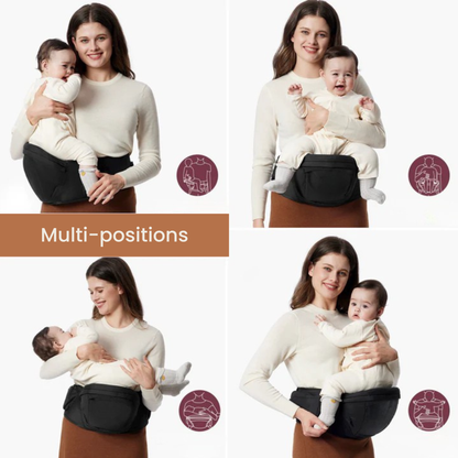 Porte-Bébé Hanche ergonomique
