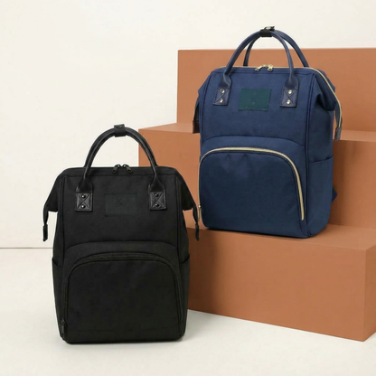 Le sac à langer multipoches