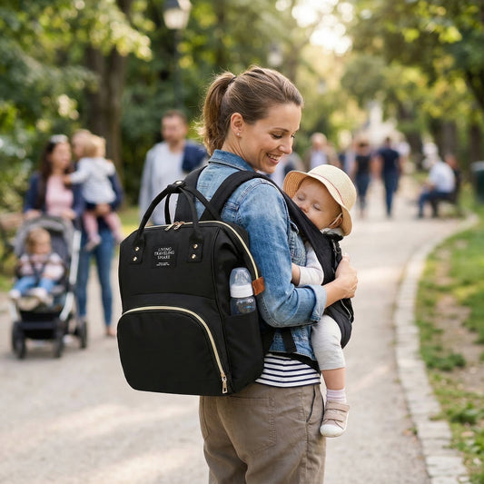 Le sac des mamans organisées